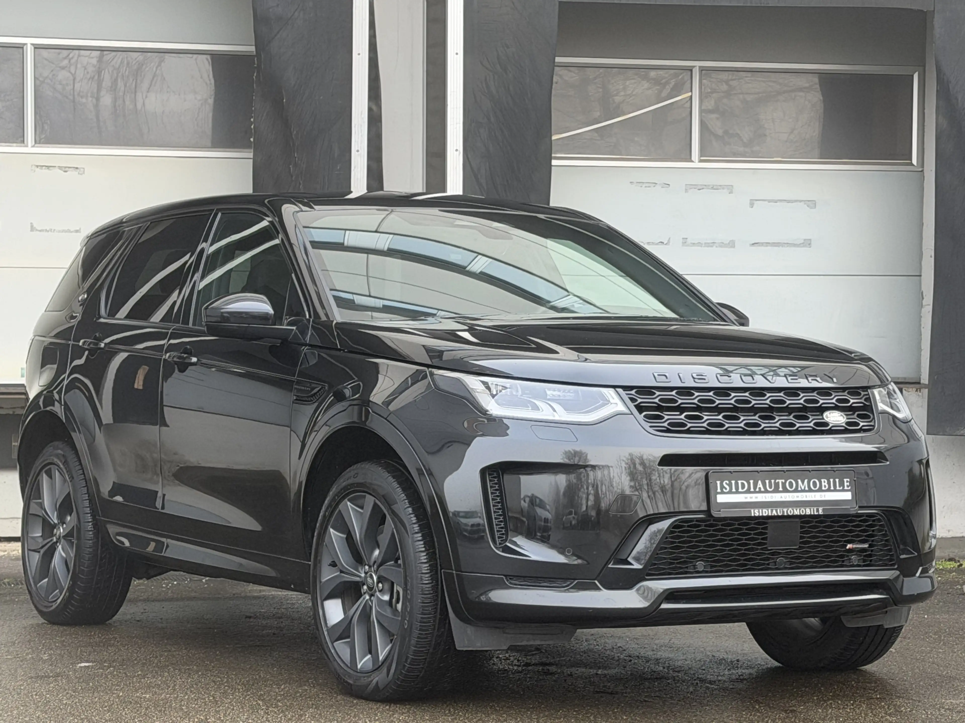 Land Rover Discovery Sport R-Dynamic SE Black LED ACC 360° — photo 9
