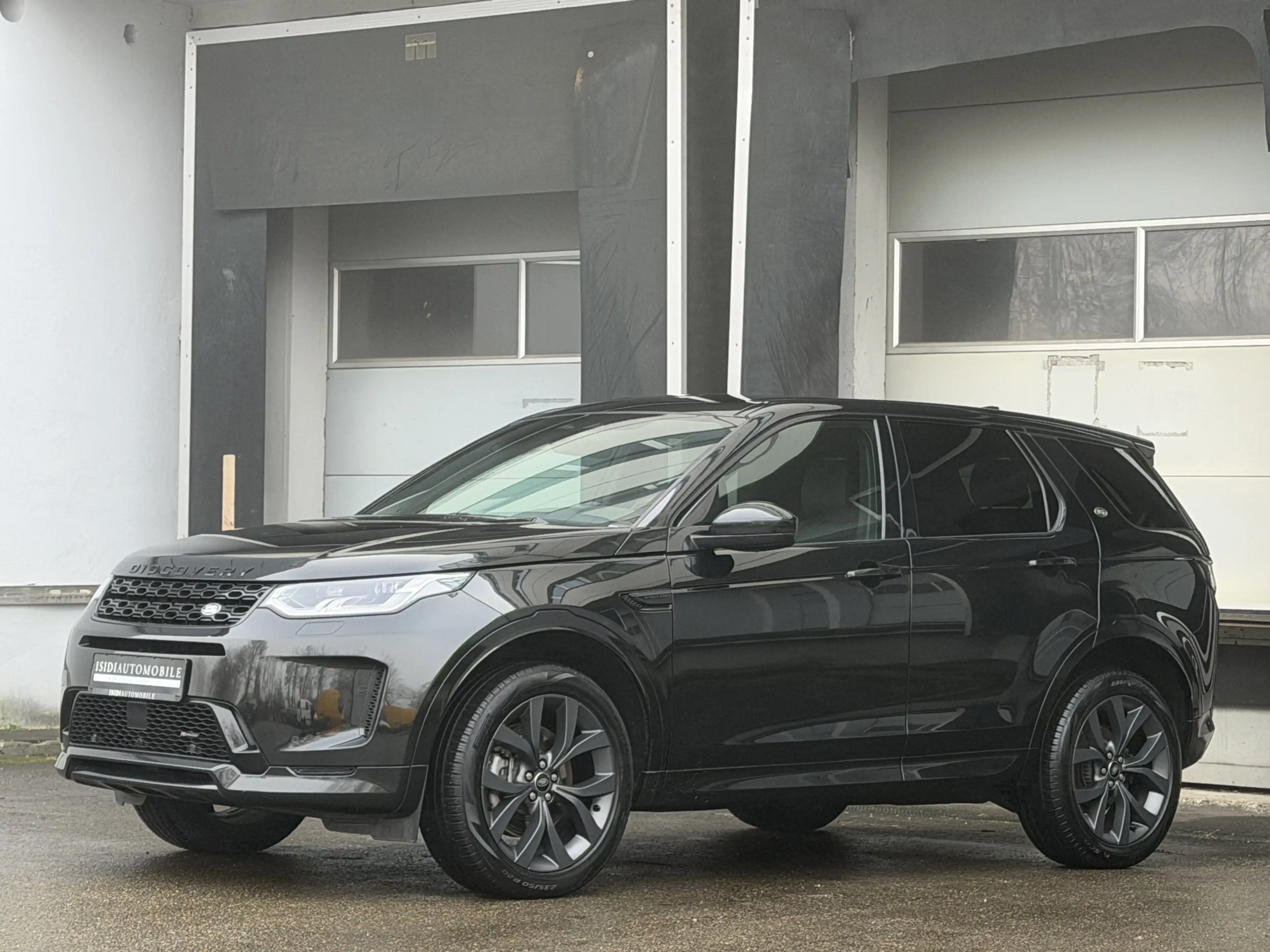 Land Rover Discovery Sport R-Dynamic SE Black LED ACC 360° — photo 2