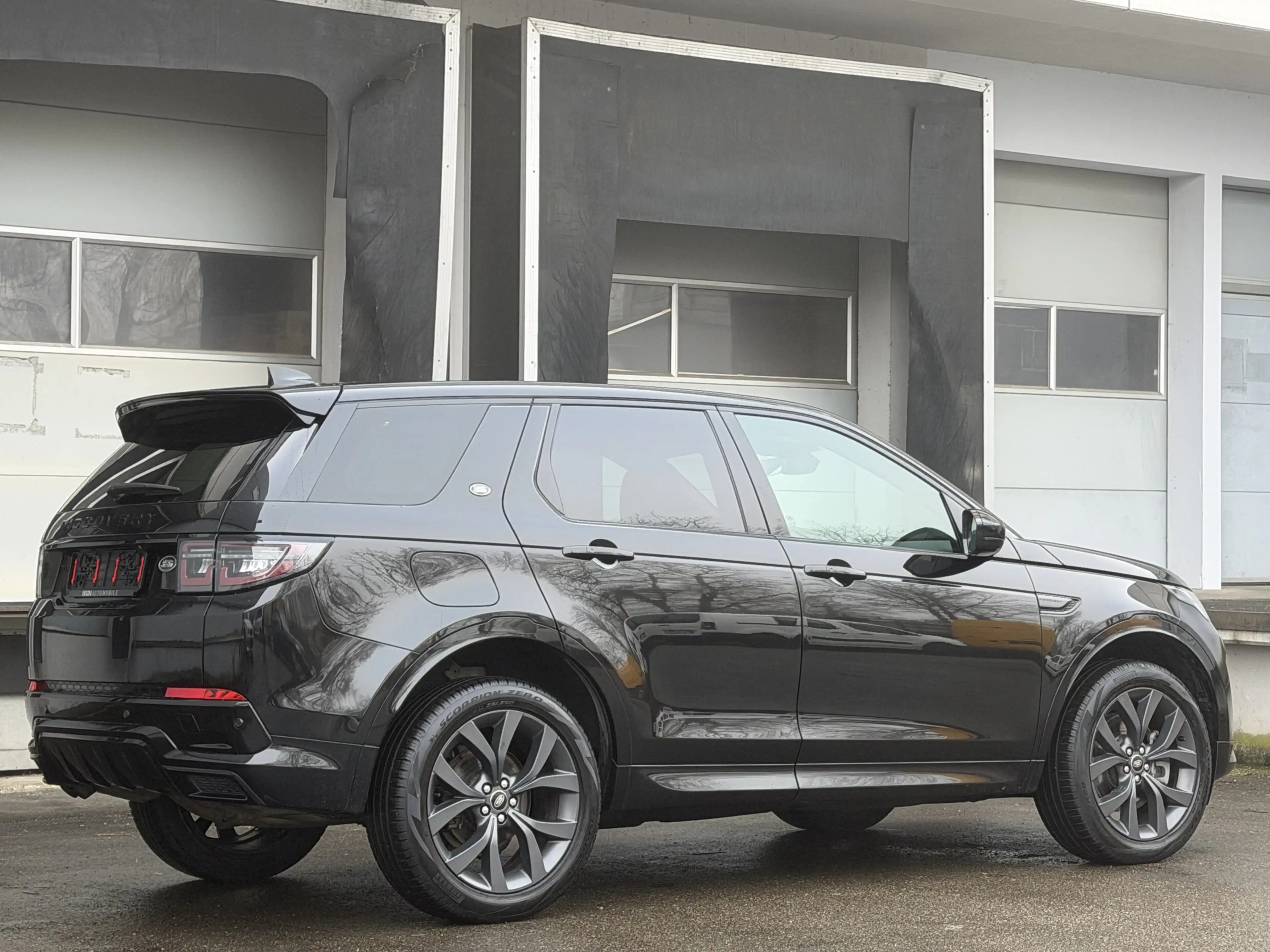 Land Rover Discovery Sport R-Dynamic SE Black LED ACC 360° — photo 6