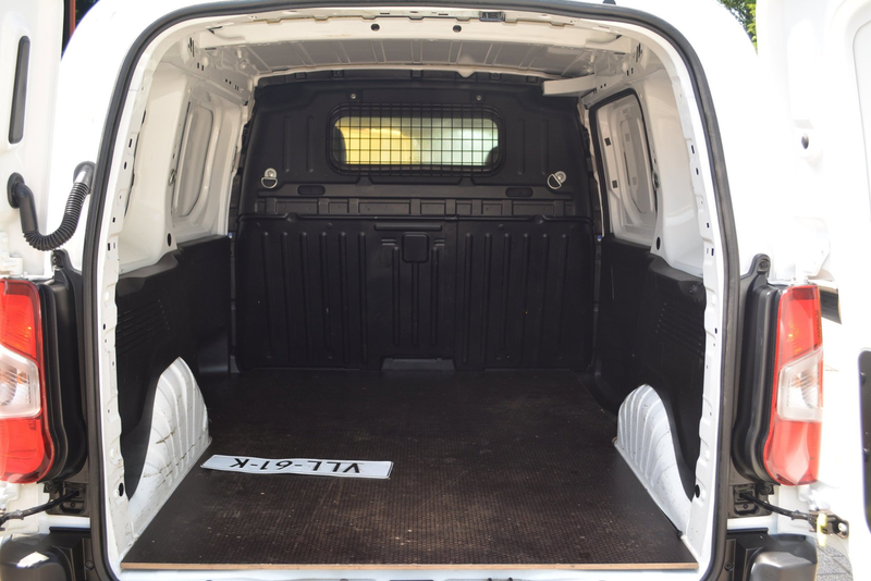 Peugeot Partner 1.5 BlueHDI Premium — photo 7