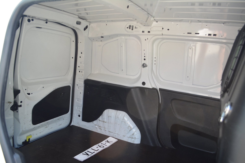 Peugeot Partner 1.5 BlueHDI Premium — photo 12