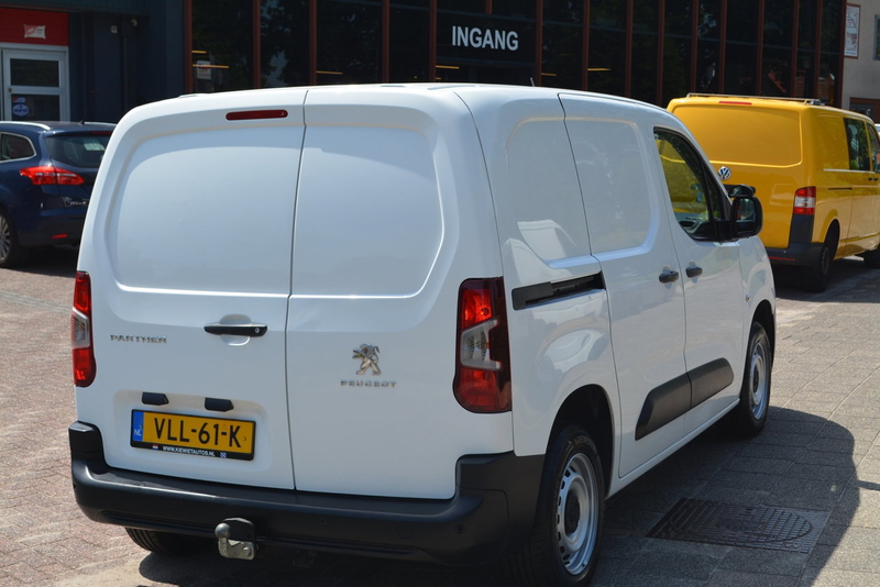 Peugeot Partner 1.5 BlueHDI Premium — photo 6