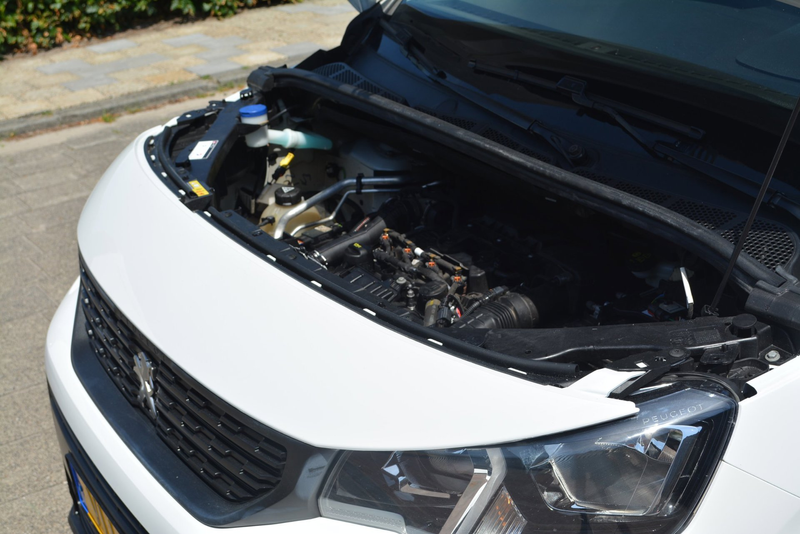 Peugeot Partner 1.5 BlueHDI Premium — photo 11