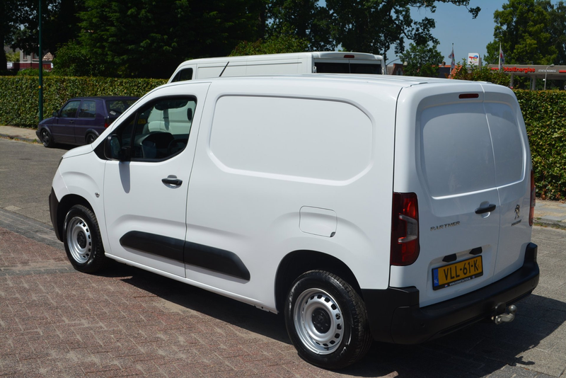 Peugeot Partner 1.5 BlueHDI Premium — photo 5