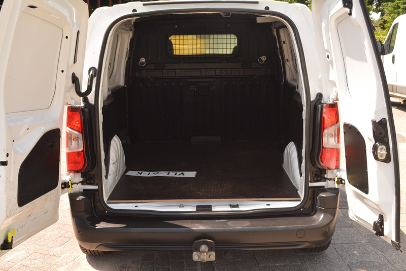 Peugeot Partner 1.5 BlueHDI Premium — photo 3