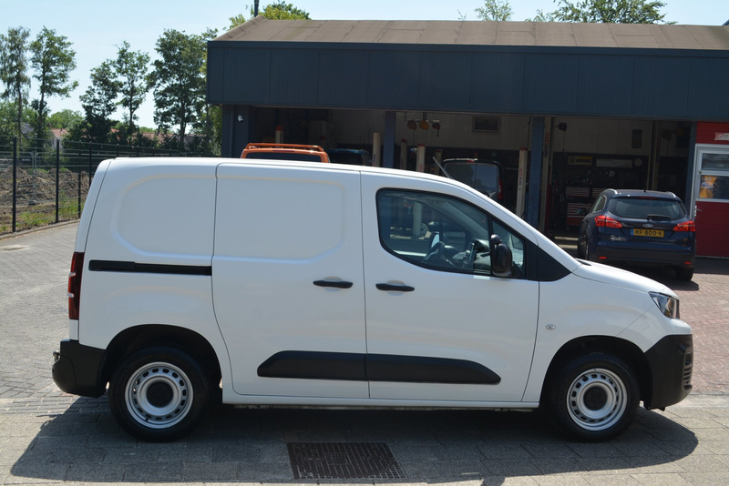 Peugeot Partner 1.5 BlueHDI Premium — photo 8