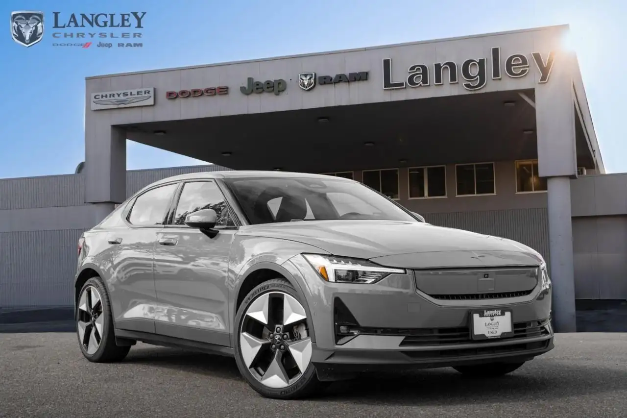 2024 Polestar 2