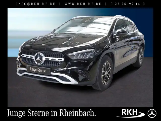 2026 Mercedes-Benz GLA in Black for sale
