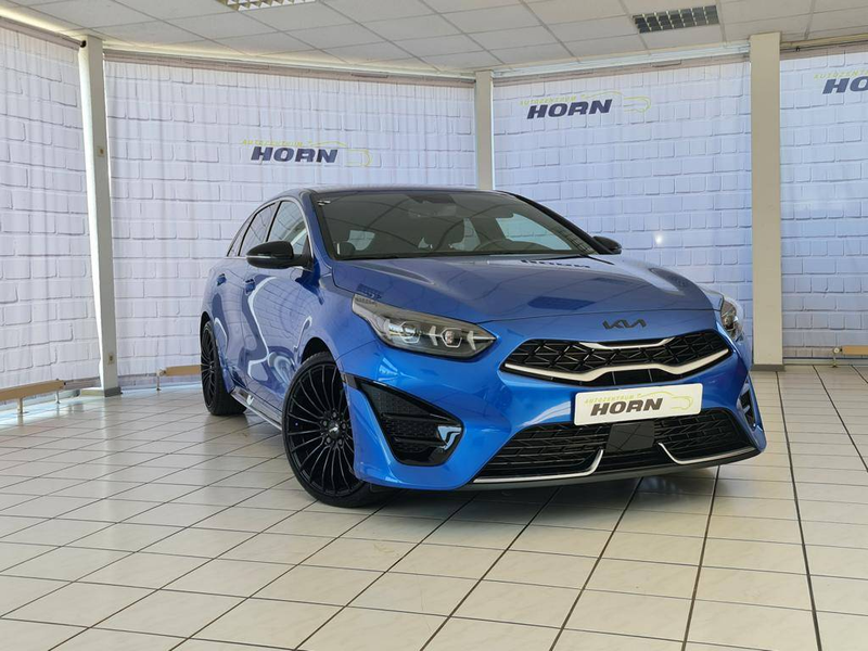 Kia ProCeed / pro_cee'd GT-Line, 1.Hand, unfallfrei, Kia Garantie, Kamera — photo 3