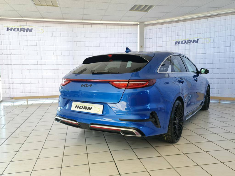 Kia ProCeed / pro_cee'd GT-Line, 1.Hand, unfallfrei, Kia Garantie, Kamera — photo 6