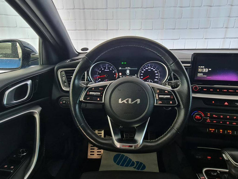 Kia ProCeed / pro_cee'd GT-Line, 1.Hand, unfallfrei, Kia Garantie, Kamera — photo 12
