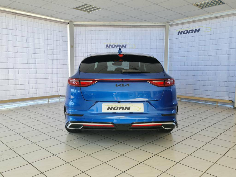 Kia ProCeed / pro_cee'd GT-Line, 1.Hand, unfallfrei, Kia Garantie, Kamera — photo 7