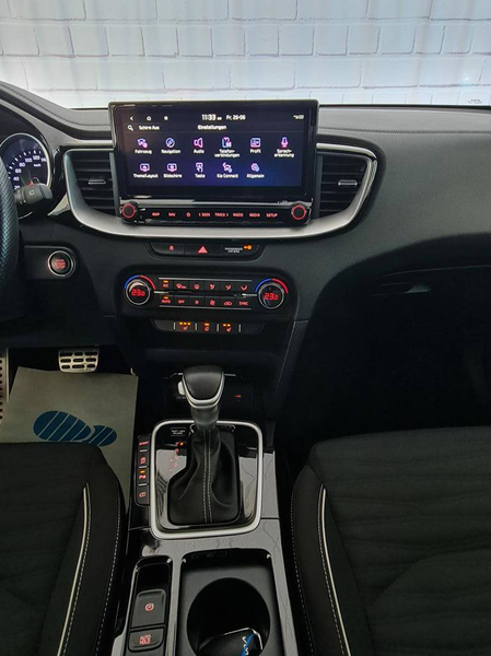 Kia ProCeed / pro_cee'd GT-Line, 1.Hand, unfallfrei, Kia Garantie, Kamera — photo 14