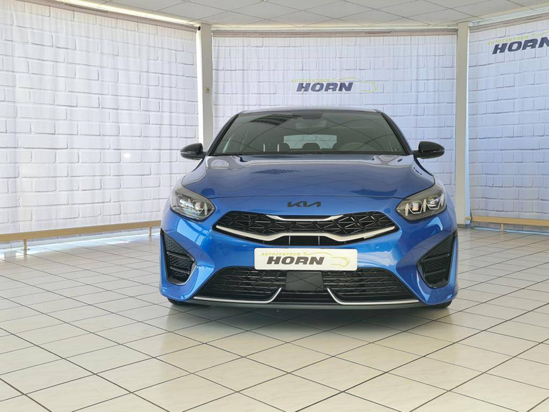 Kia ProCeed / pro_cee'd GT-Line, 1.Hand, unfallfrei, Kia Garantie, Kamera — photo 2