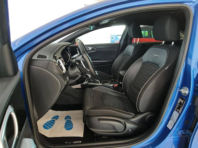 Kia ProCeed / pro_cee'd GT-Line, 1.Hand, unfallfrei, Kia Garantie, Kamera — photo 10