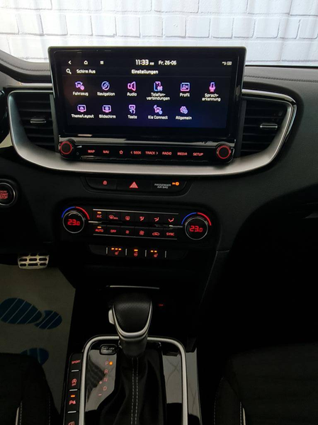 Kia ProCeed / pro_cee'd GT-Line, 1.Hand, unfallfrei, Kia Garantie, Kamera — photo 13