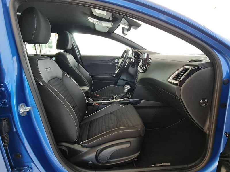 Kia ProCeed / pro_cee'd GT-Line, 1.Hand, unfallfrei, Kia Garantie, Kamera — photo 11