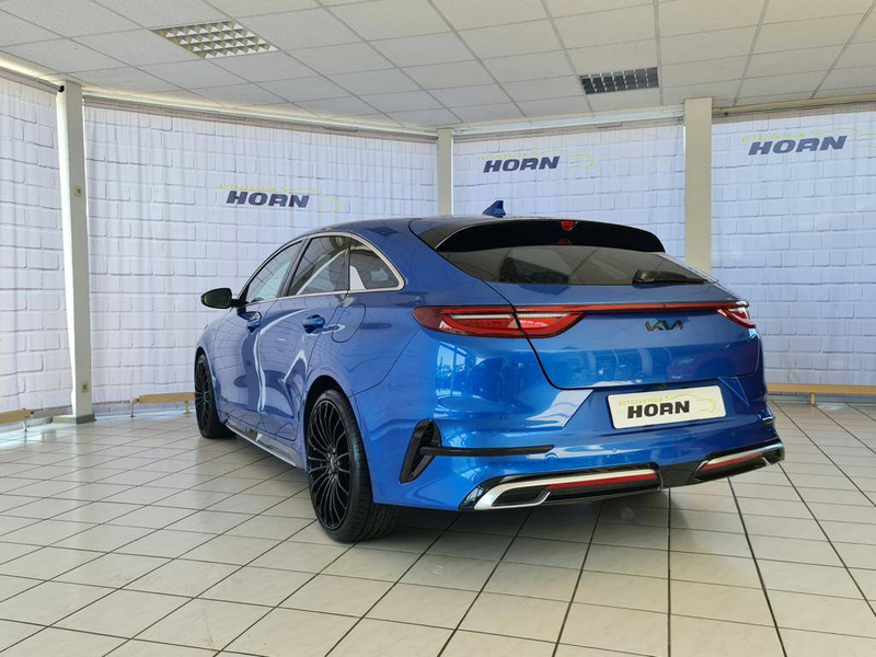 Kia ProCeed / pro_cee'd GT-Line, 1.Hand, unfallfrei, Kia Garantie, Kamera — photo 8