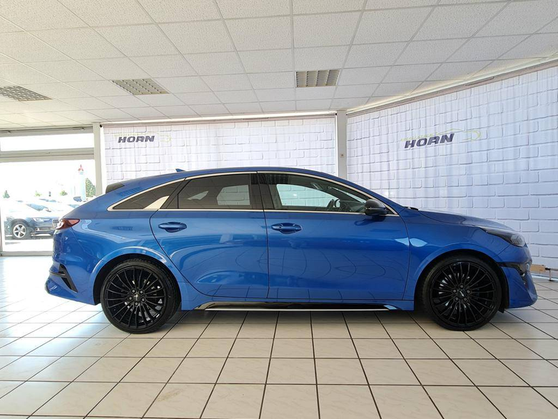 Kia ProCeed / pro_cee'd GT-Line, 1.Hand, unfallfrei, Kia Garantie, Kamera — photo 5