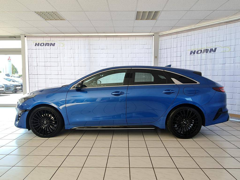 Kia ProCeed / pro_cee'd GT-Line, 1.Hand, unfallfrei, Kia Garantie, Kamera — photo 4
