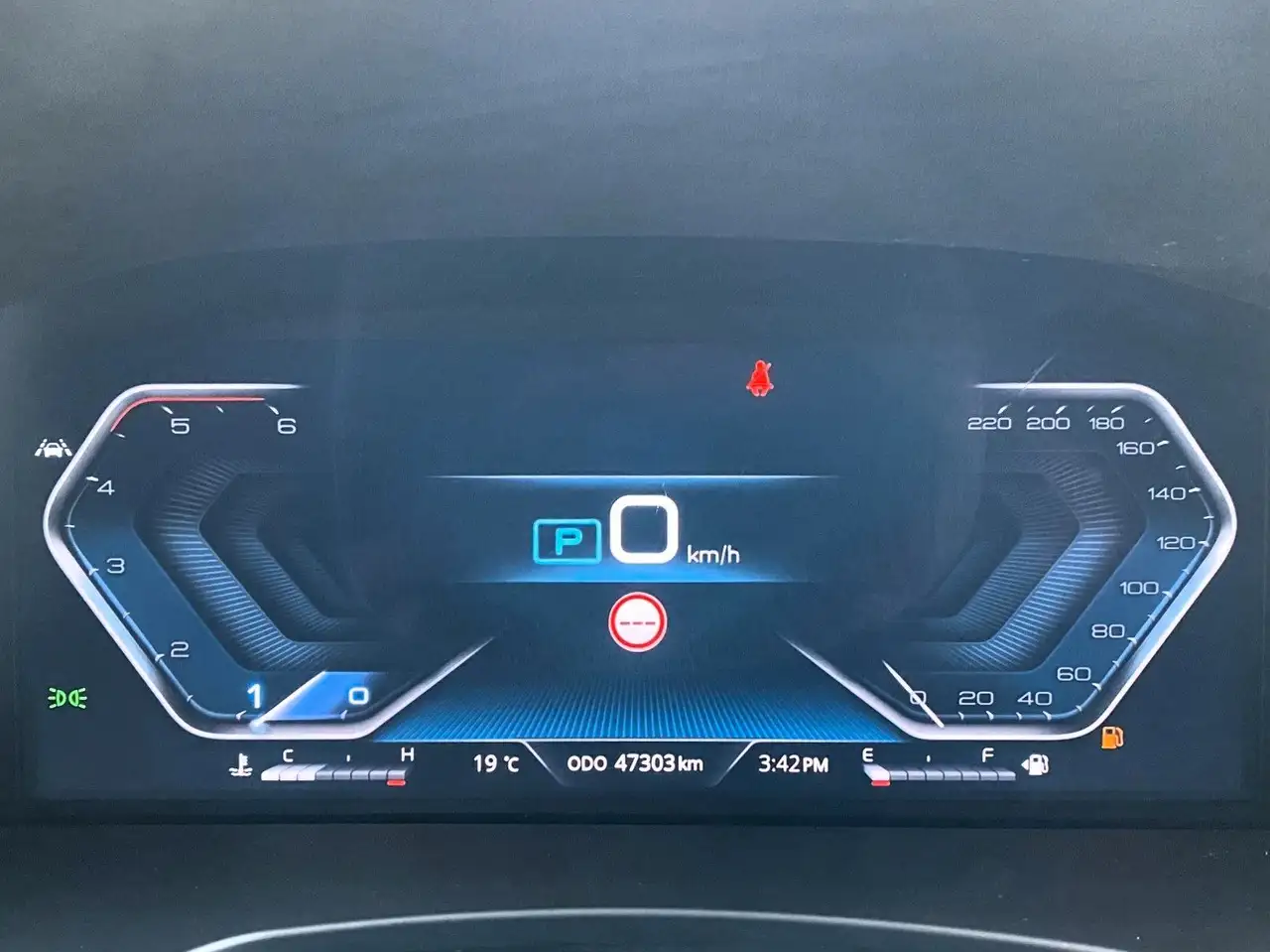 SsangYong Rexton 2022 — фото 12