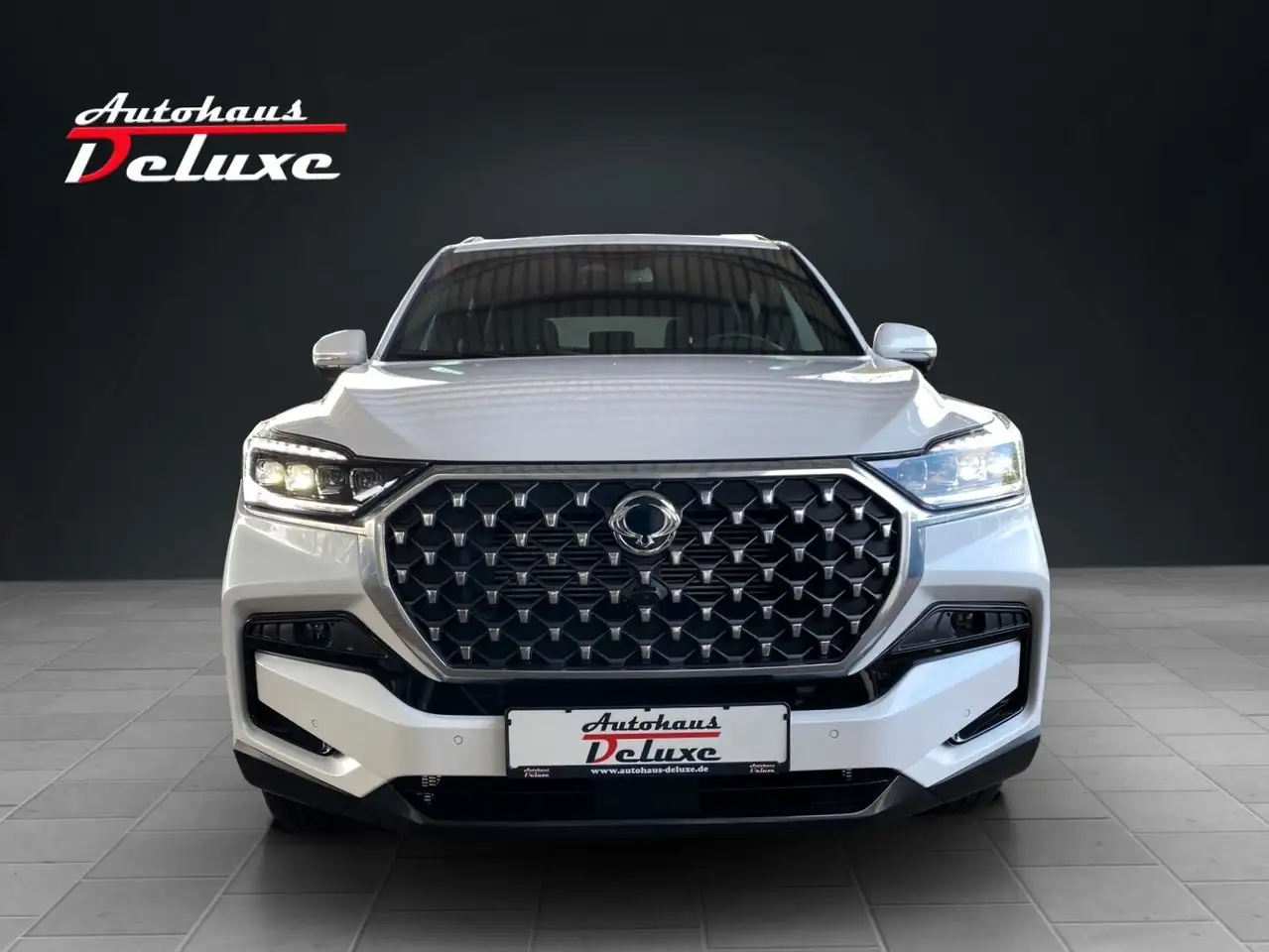 SsangYong Rexton 2022