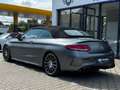 Mercedes-Benz C 43 AMG -CABRIO/BURMESTER/LED/PERFORMANCE Grau - thumbnail 5