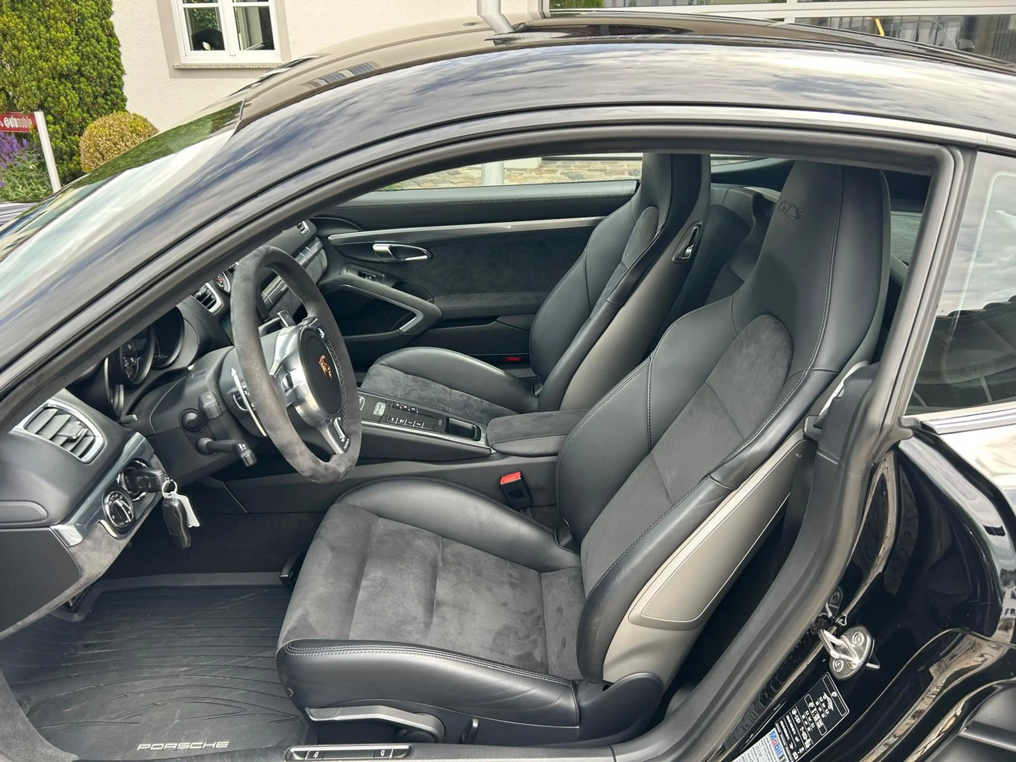 Porsche Cayman 981 GTS PDK|SpoSi+|SportChrono+PASM|20 — photo 11