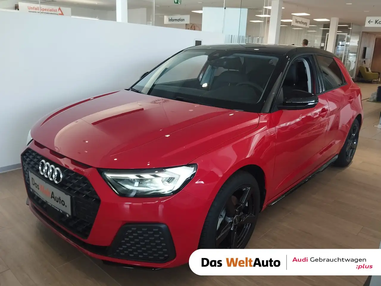 Audi A1 2026