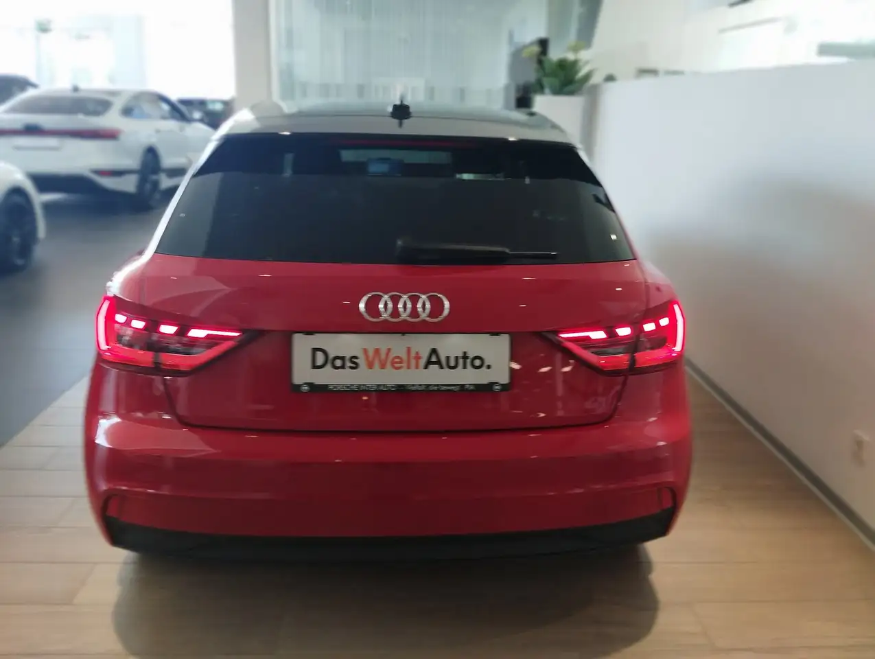 Audi A1 2026