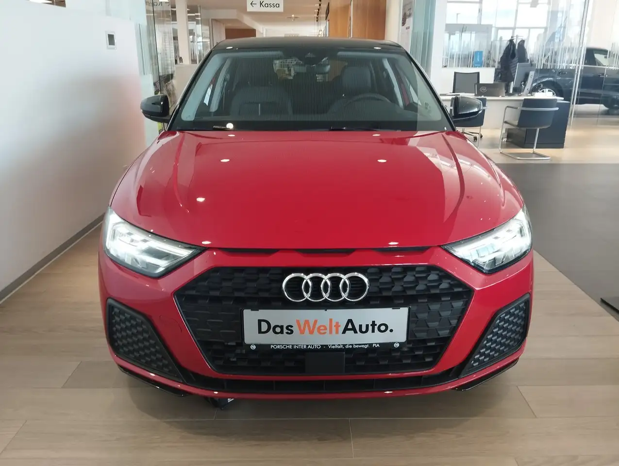 Audi A1 2026