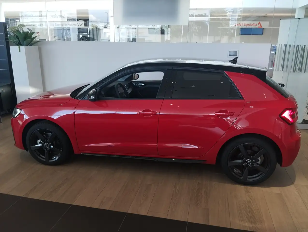 Audi A1 2026