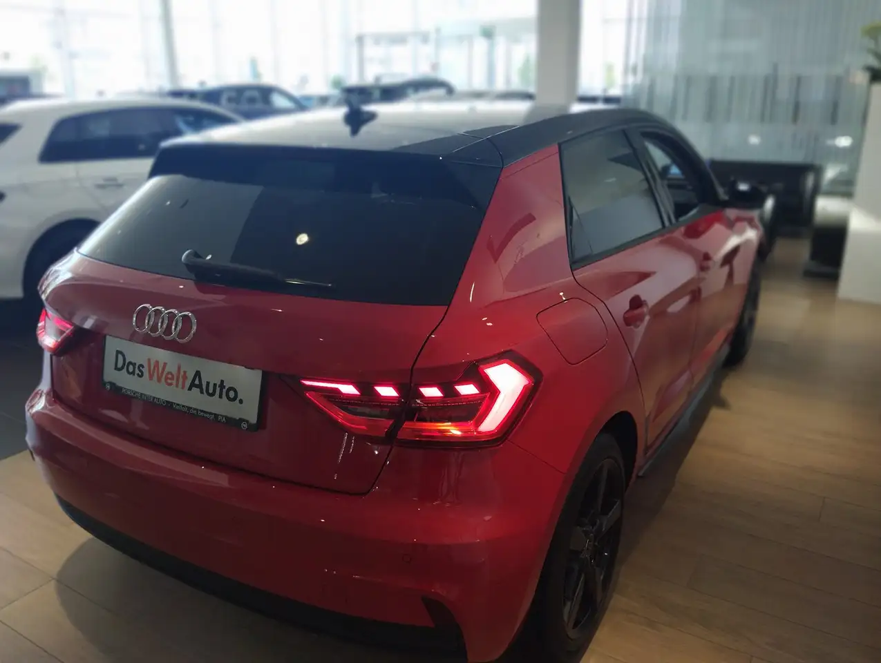 Audi A1 2026