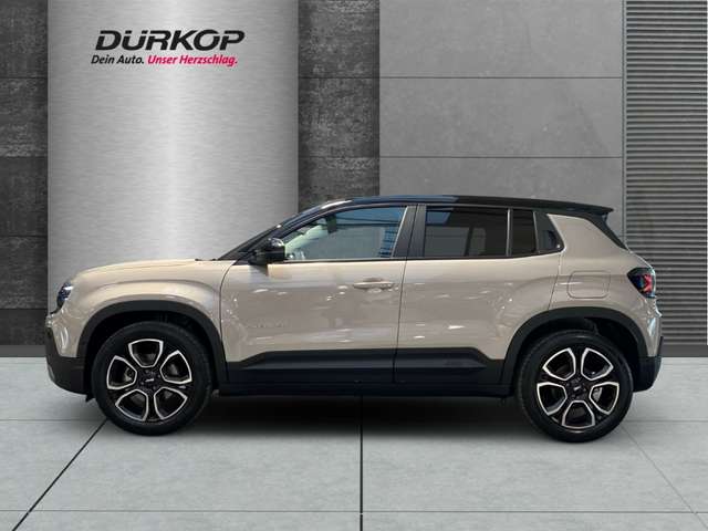 Jeep Avenger -e Summit 54KW MY24 Wärmepumpe ACC Winterpaket Nav