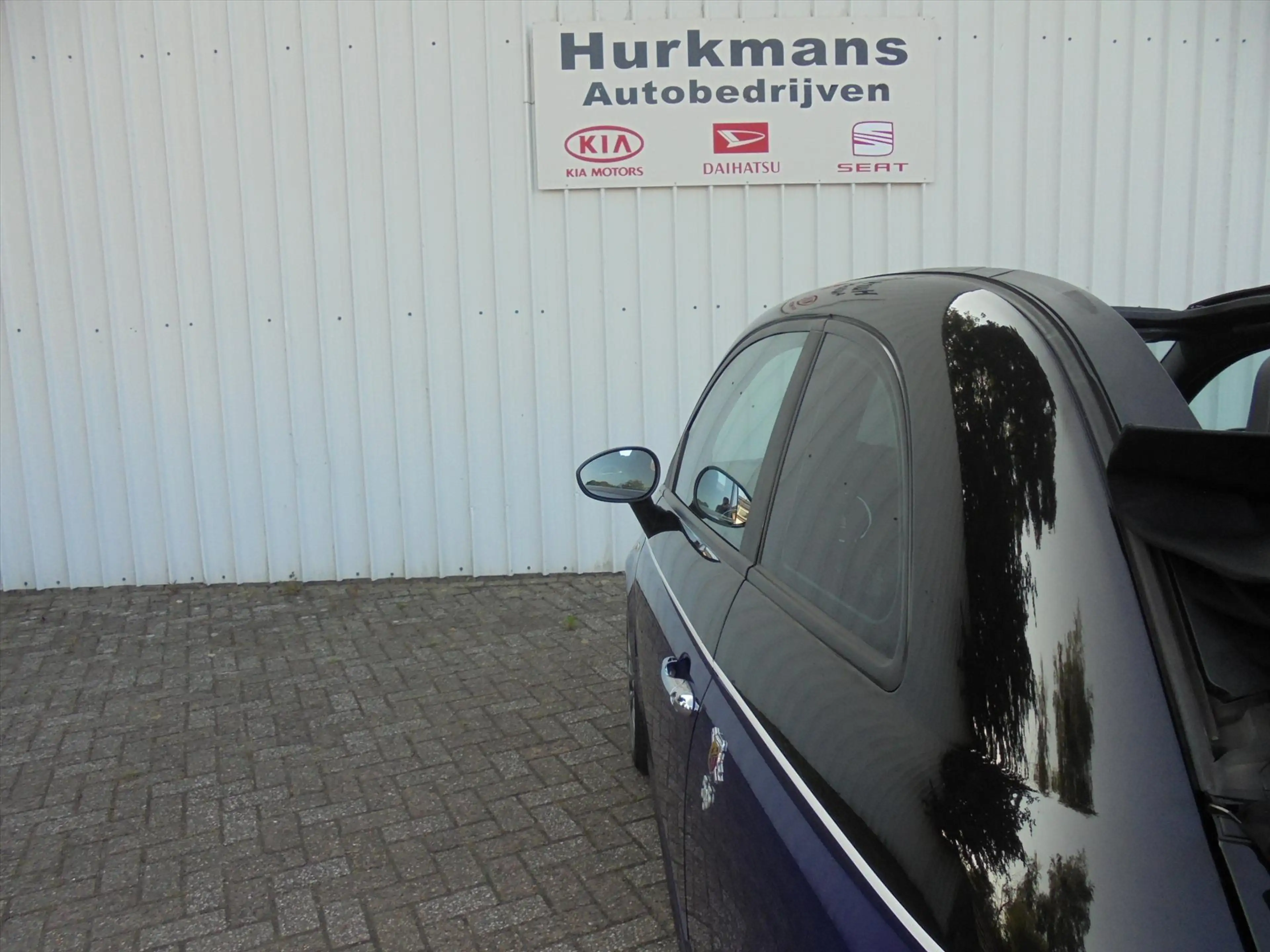 Fiat 500C Abarth 1.4 595 CABRIO ZEER NETJES !! — photo 10