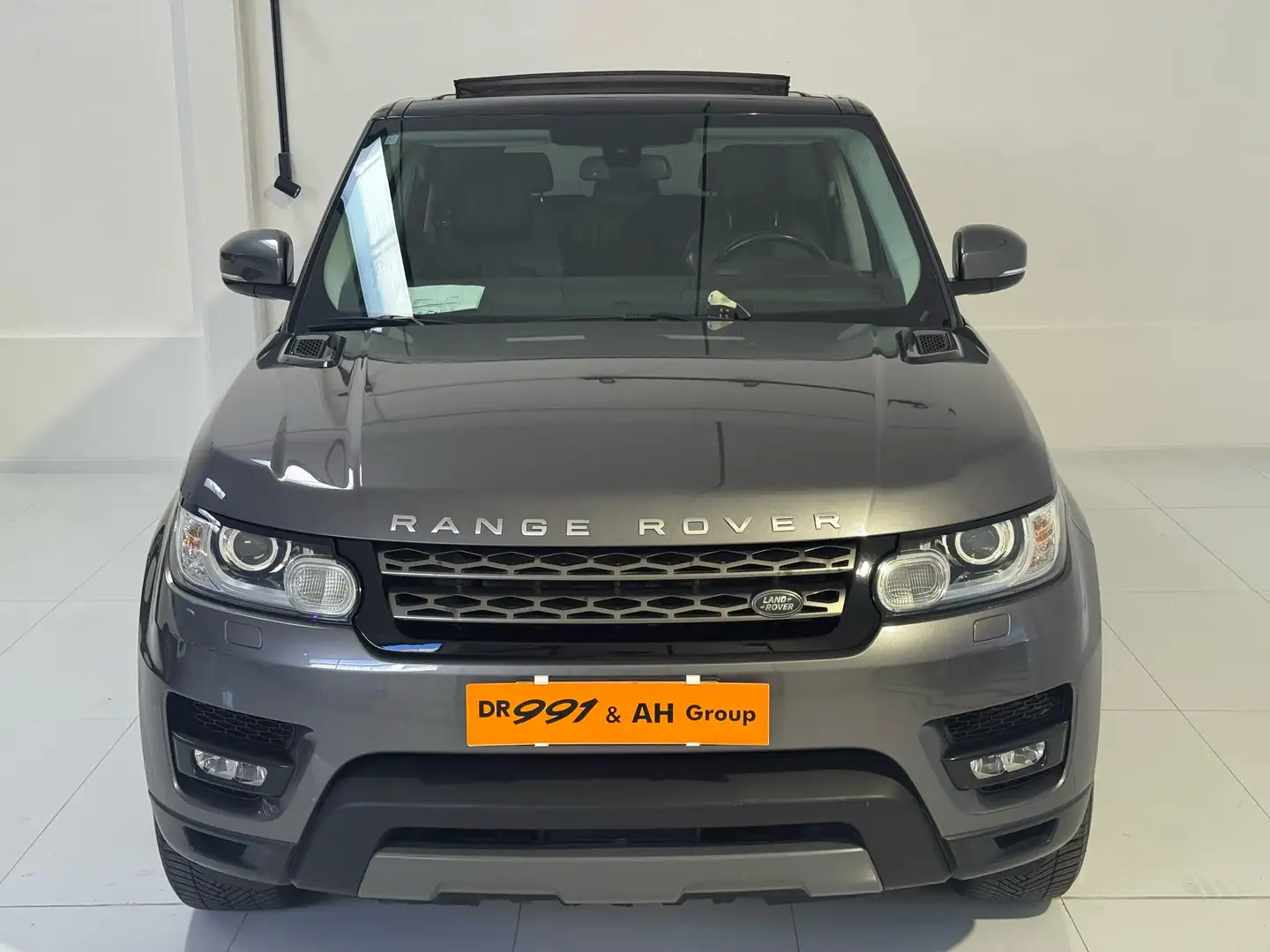 Land Rover Range Rover Sport Range Rover Sport 3.0 tdV6 Dynamic DISTRB. NUOVA Grau - 2