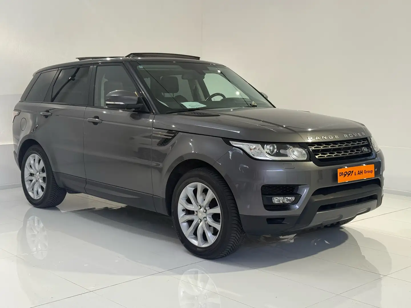 Land Rover Range Rover Sport Range Rover Sport 3.0 tdV6 Dynamic DISTRB. NUOVA Grau - 1