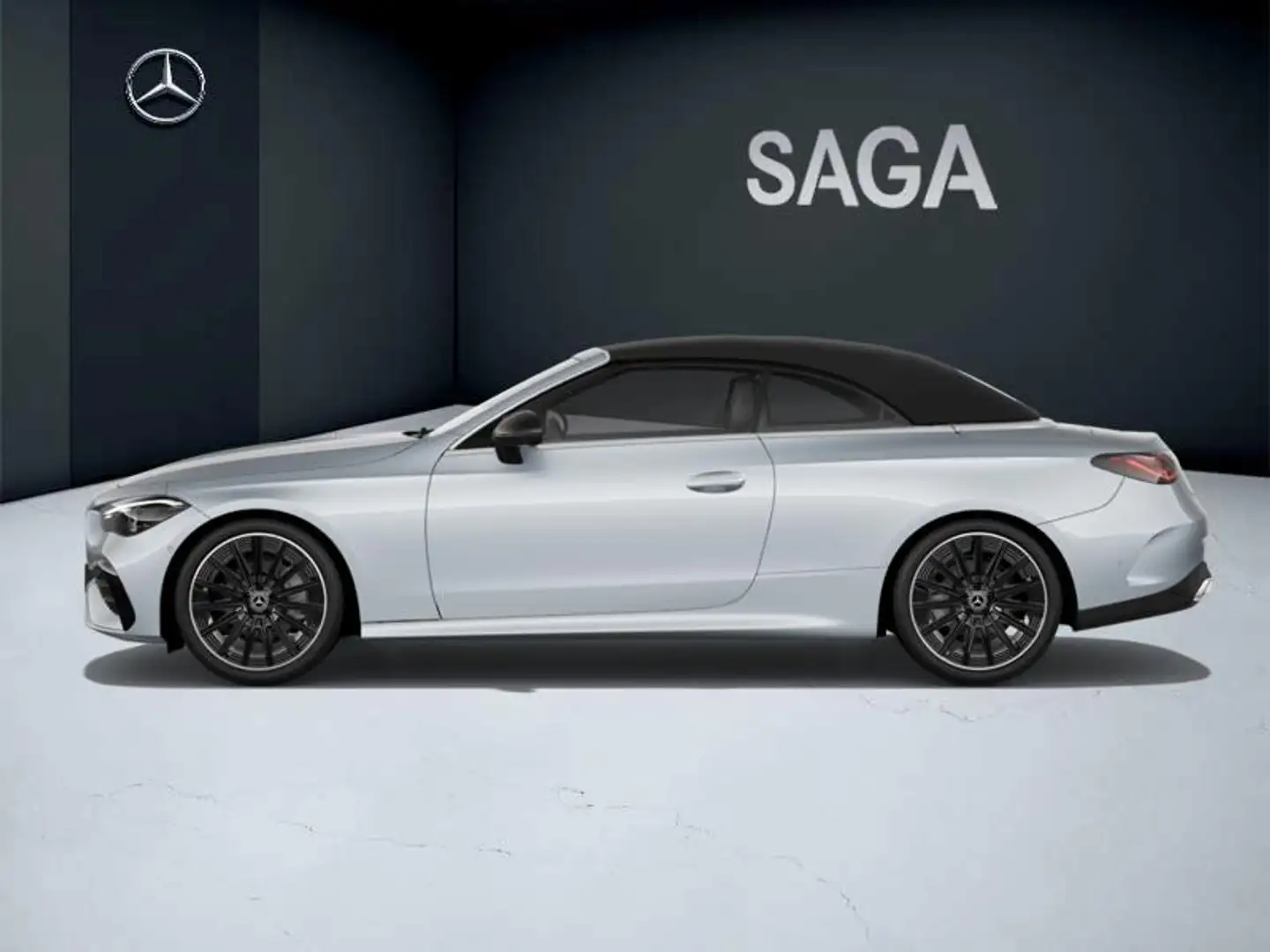 Mercedes-Benz CLE 220 CLE d AMG Line Cabriolet - 2