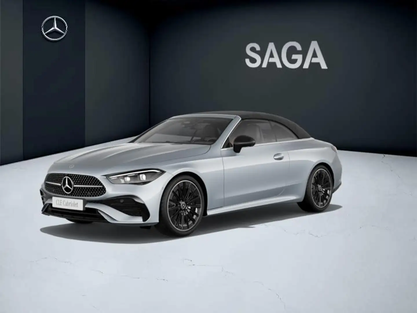 Mercedes-Benz CLE 220 CLE d AMG Line Cabriolet - 1