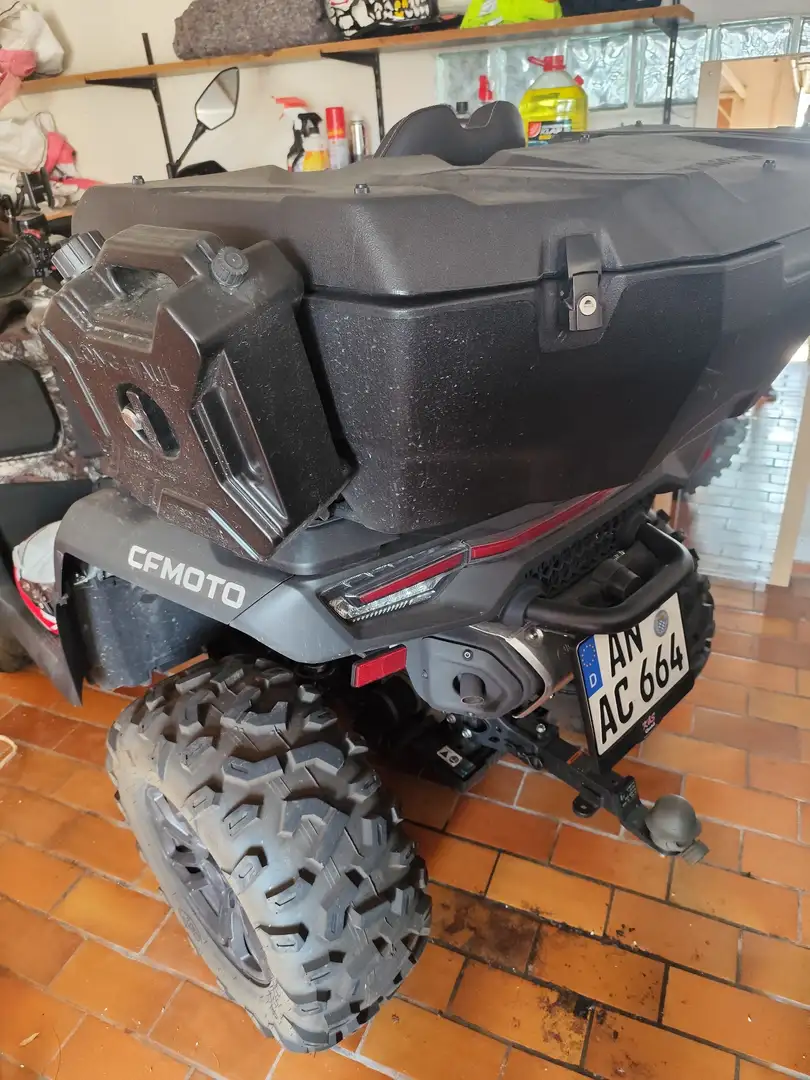 CFMOTO CForce 1000 Vert - 1
