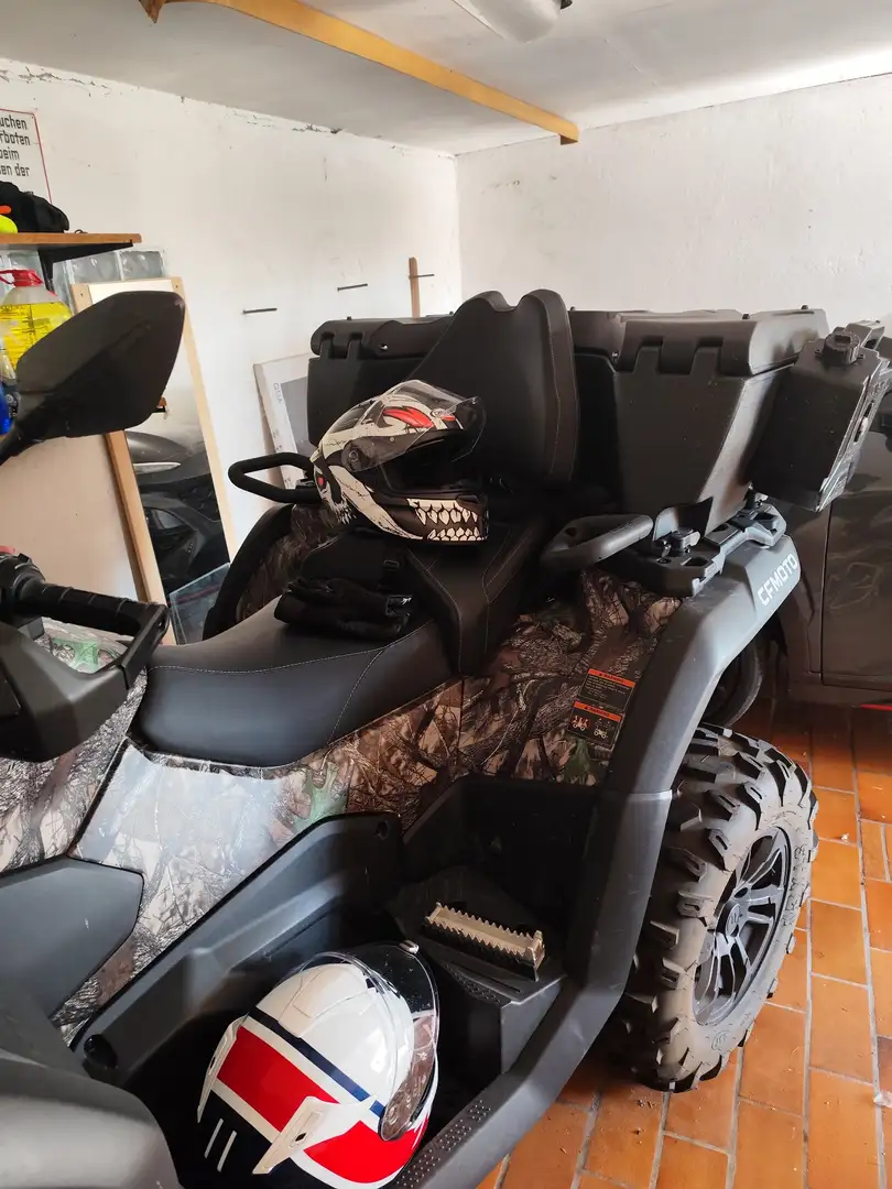 CFMOTO CForce 1000 Vert - 2