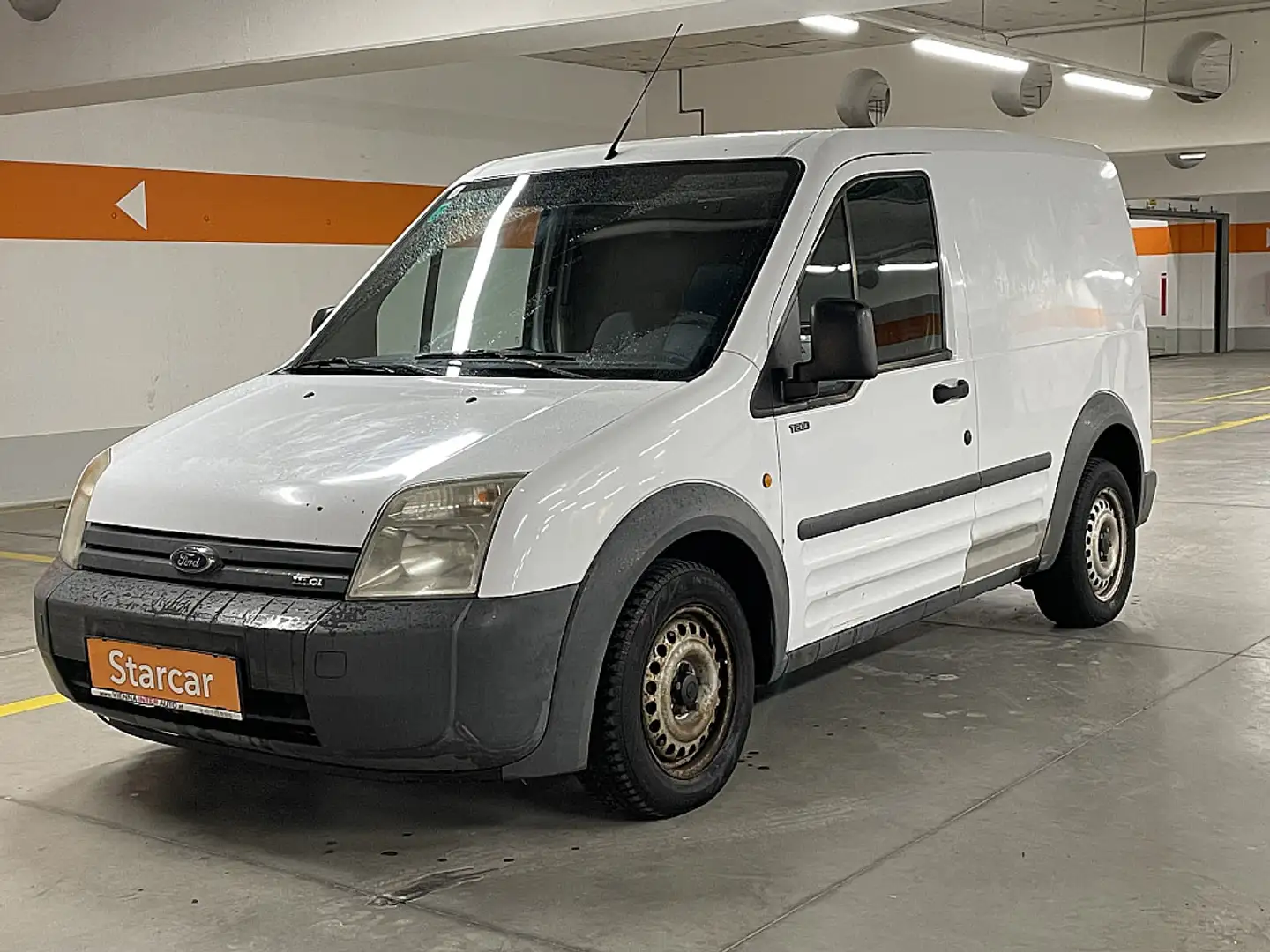 Ford Transit Connect ARBÖ §57a "Pickerl" 7/2024 White - 1