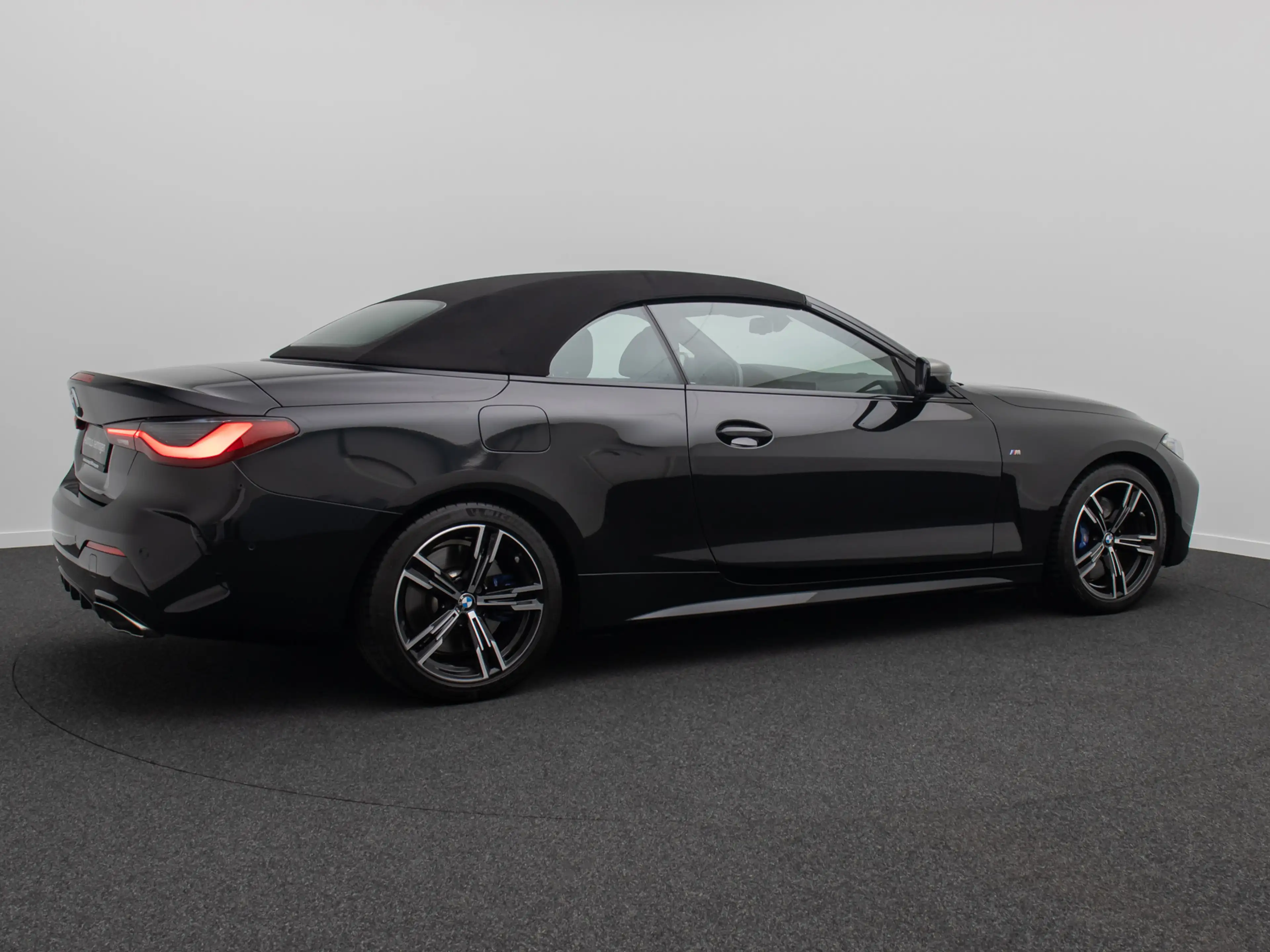 BMW 440 Cabrio Laser HUD Kamera DAB H K Komfort — photo 6