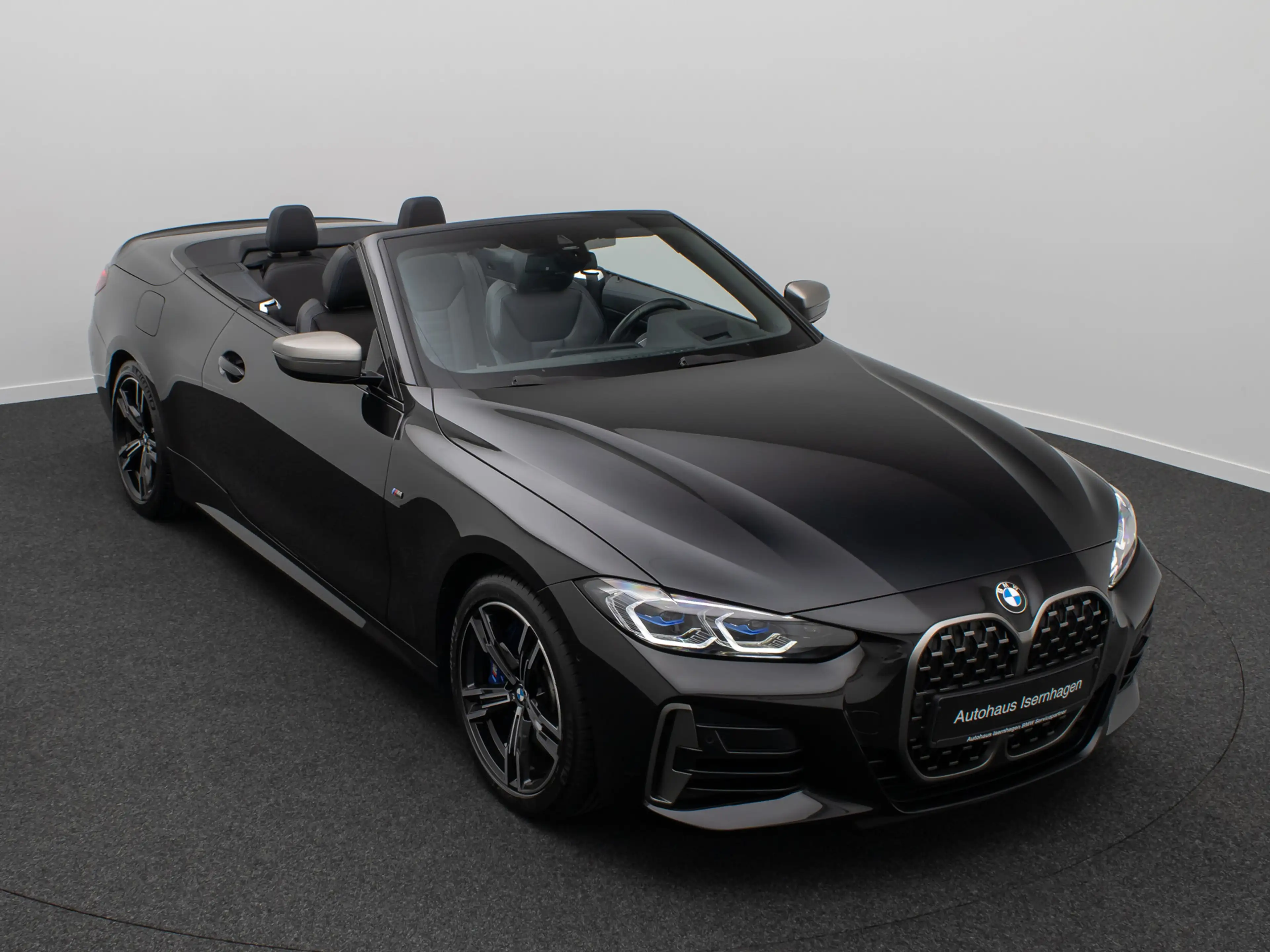 BMW 440 Cabrio Laser HUD Kamera DAB H K Komfort — photo 3