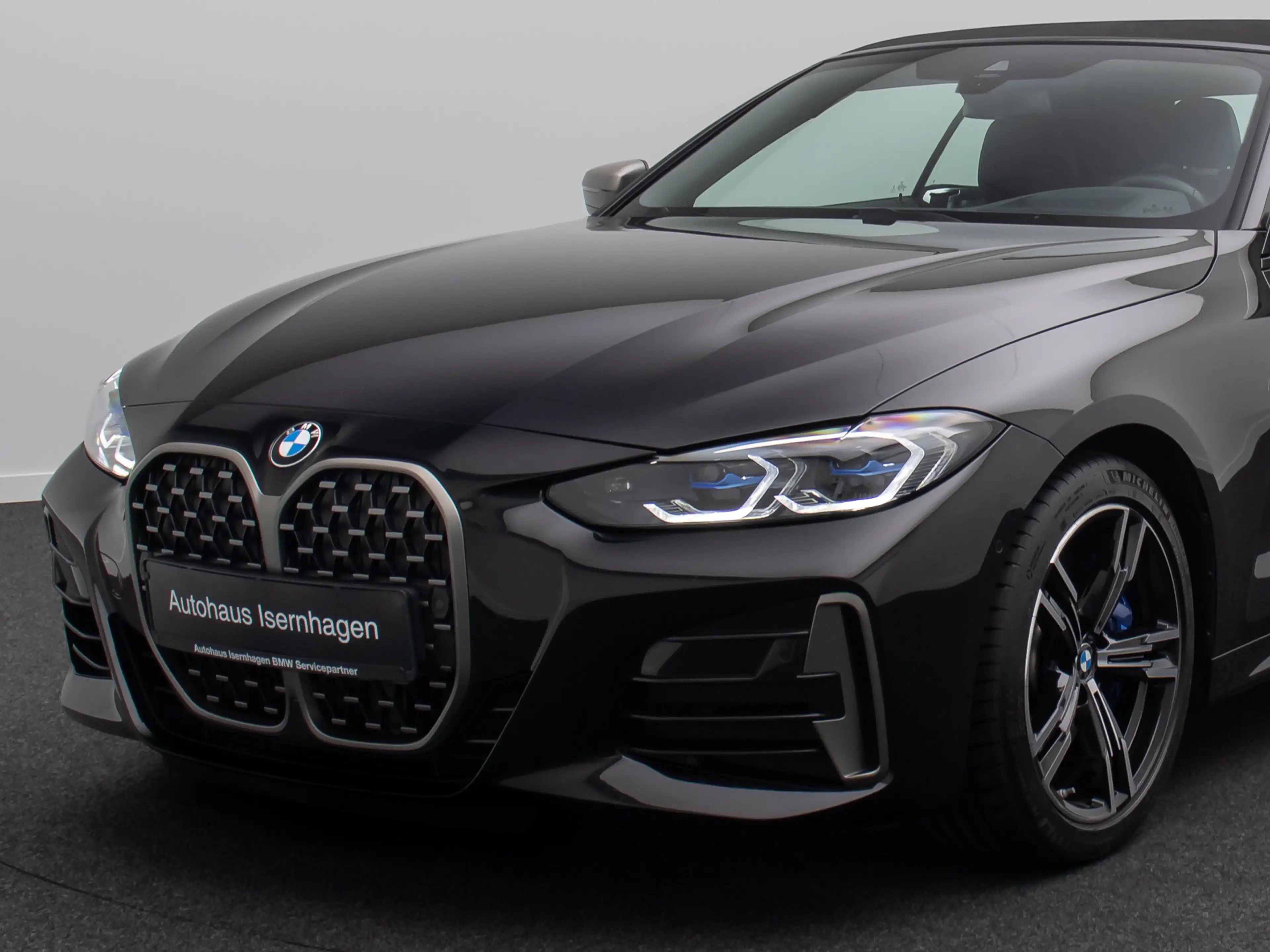BMW 440 Cabrio Laser HUD Kamera DAB H K Komfort — photo 15