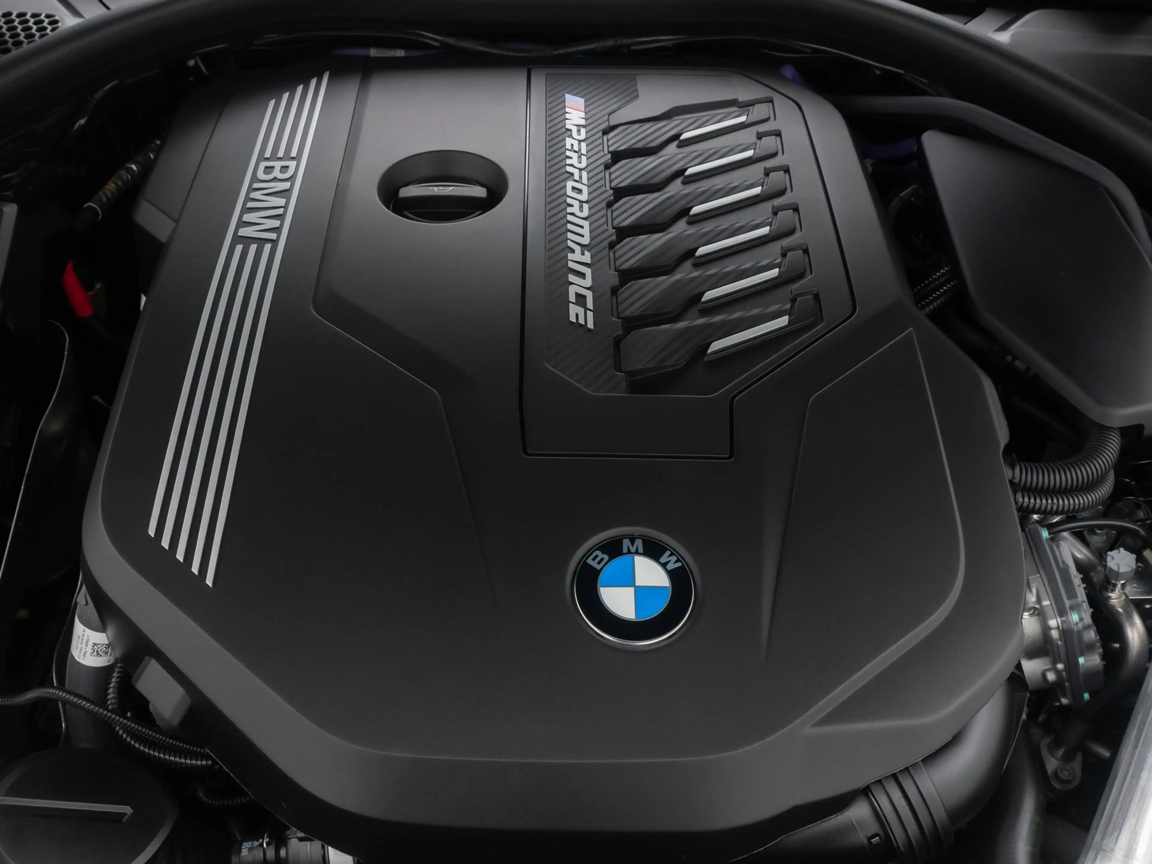 BMW 440 Cabrio Laser HUD Kamera DAB H K Komfort — photo 14