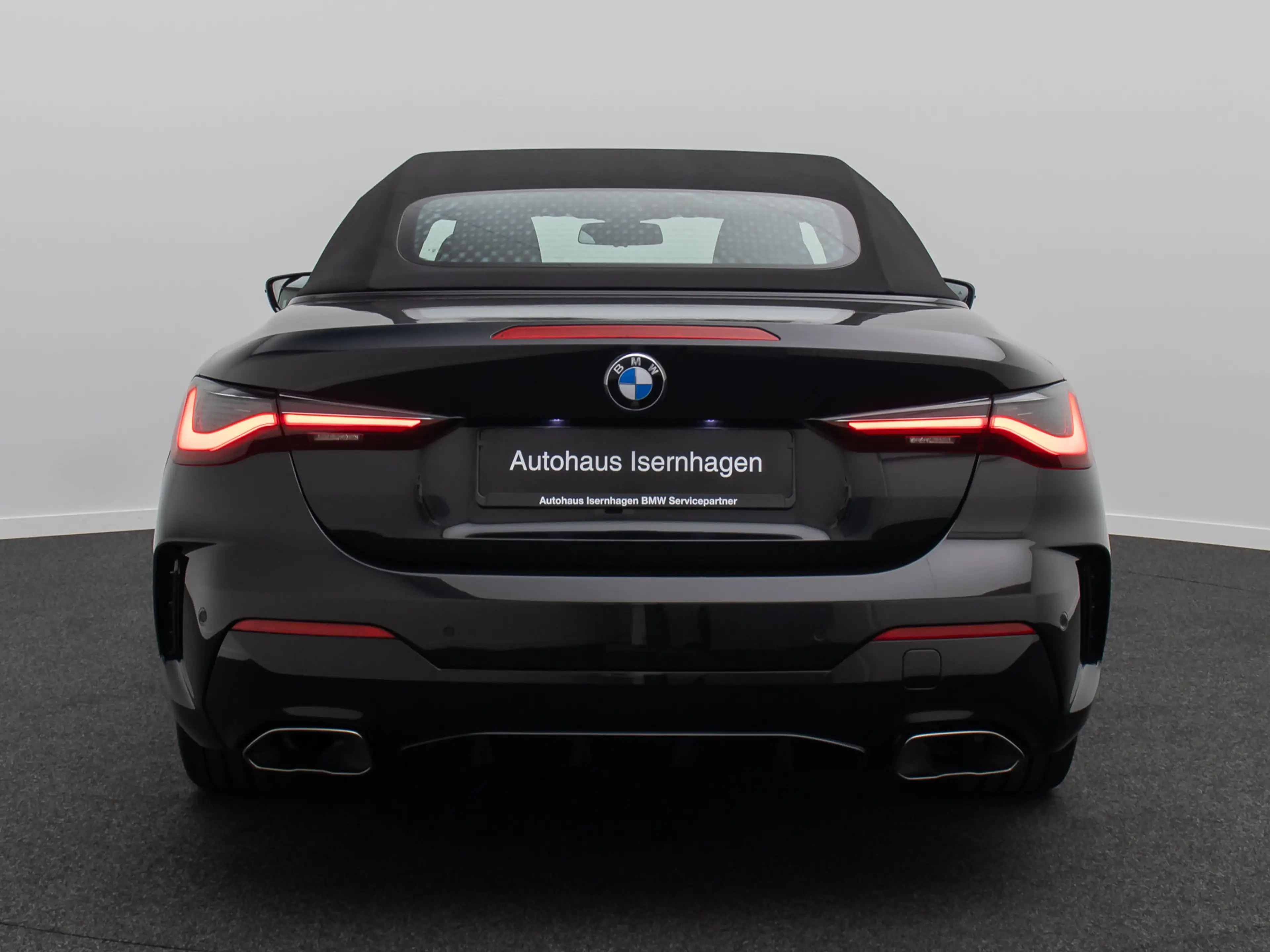 BMW 440 Cabrio Laser HUD Kamera DAB H K Komfort — photo 8