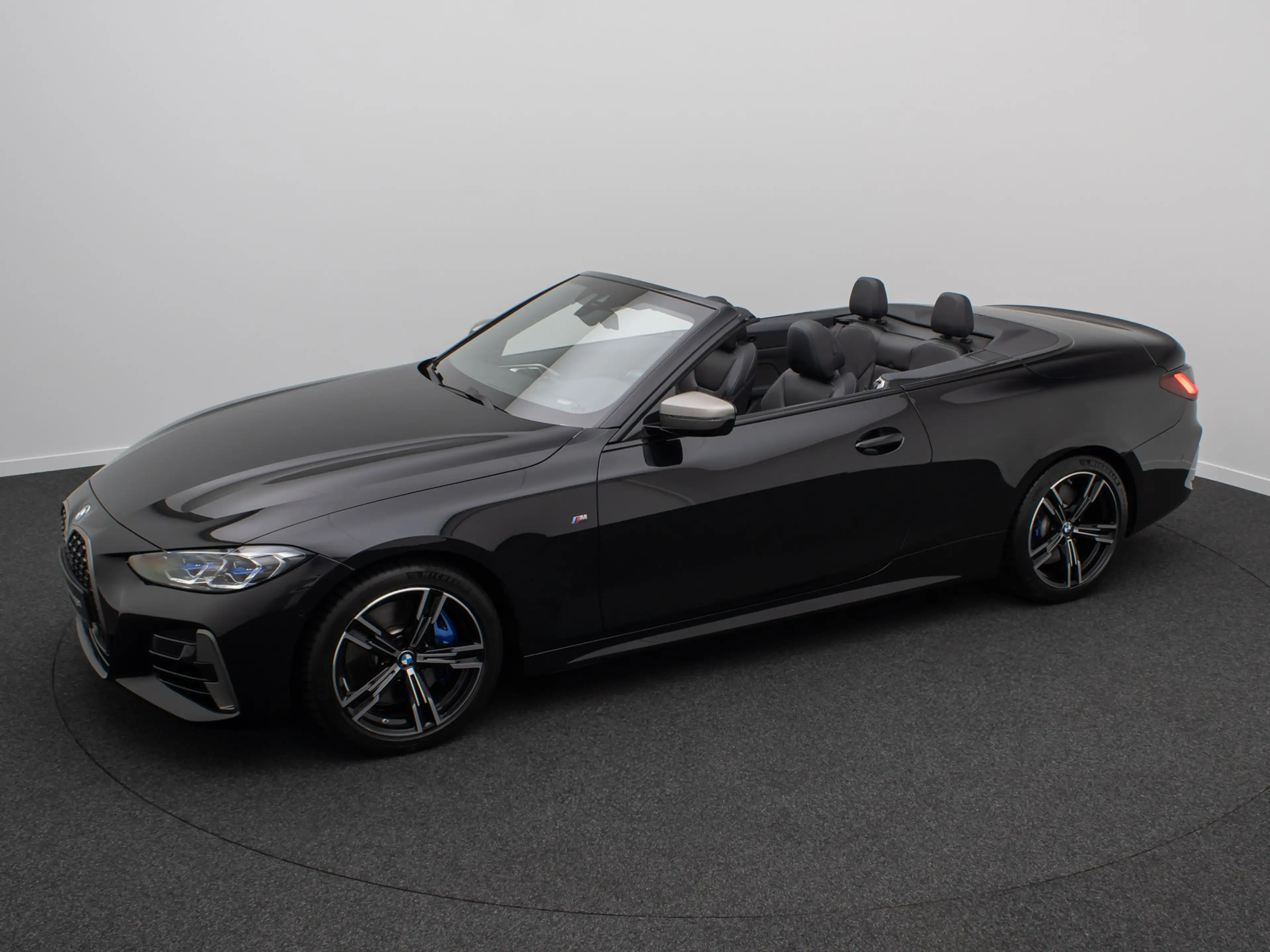 BMW 440 Cabrio Laser HUD Kamera DAB H K Komfort — photo 12