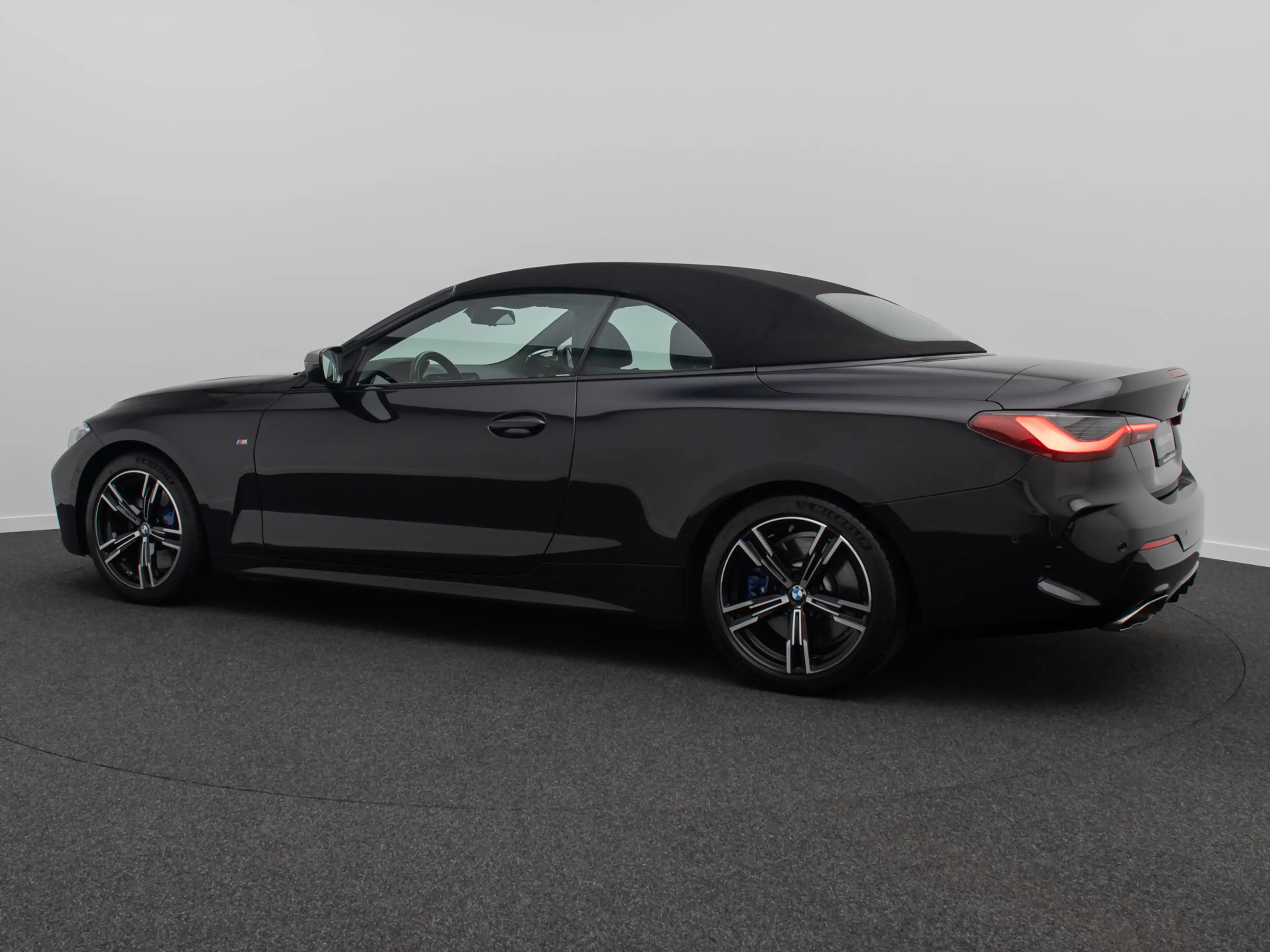 BMW 440 Cabrio Laser HUD Kamera DAB H K Komfort — photo 10