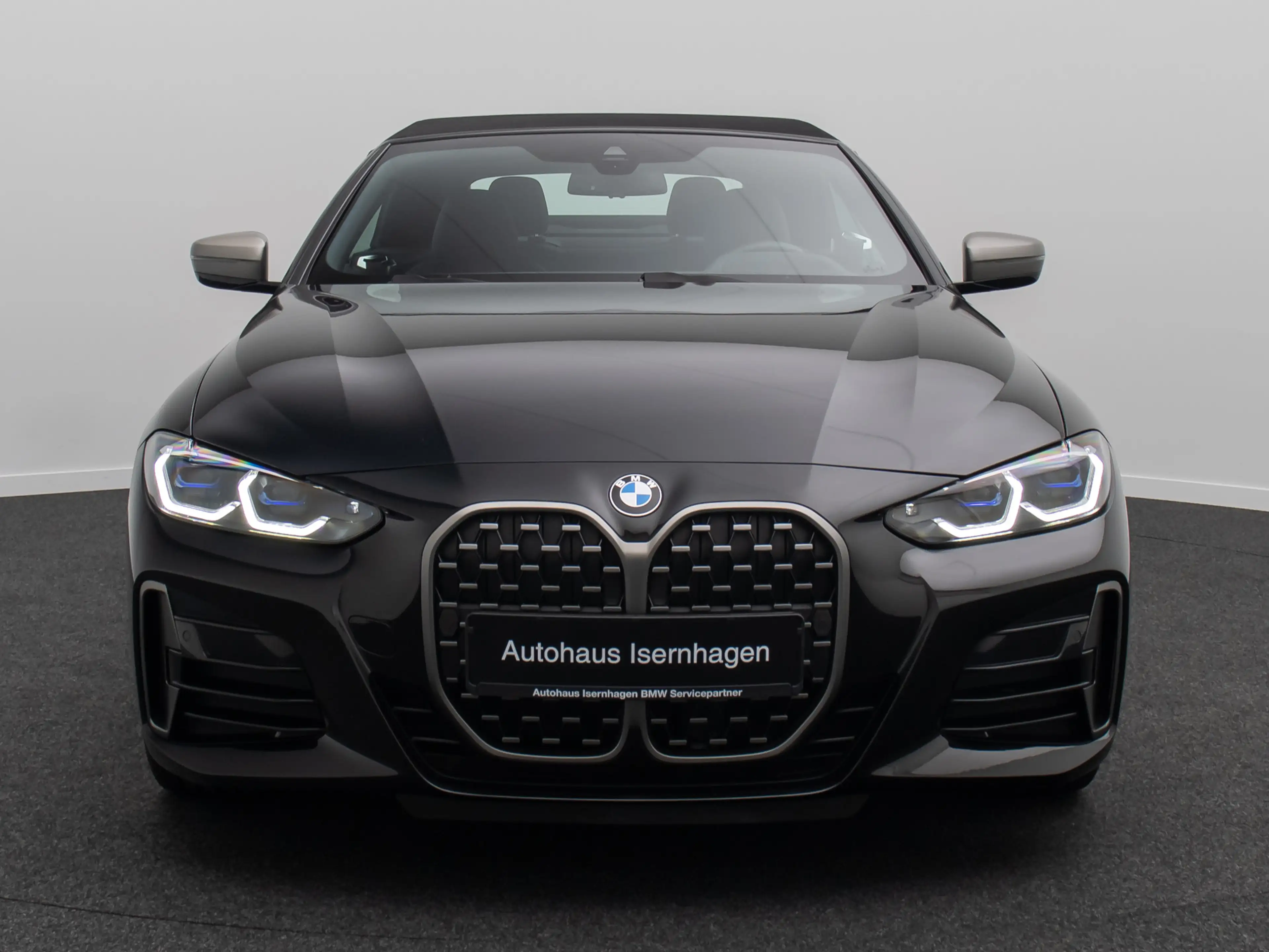 BMW 440 Cabrio Laser HUD Kamera DAB H K Komfort — photo 2